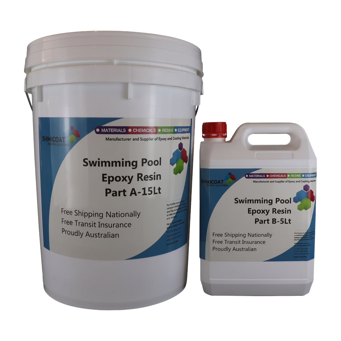 Swimming Pool Epoxy