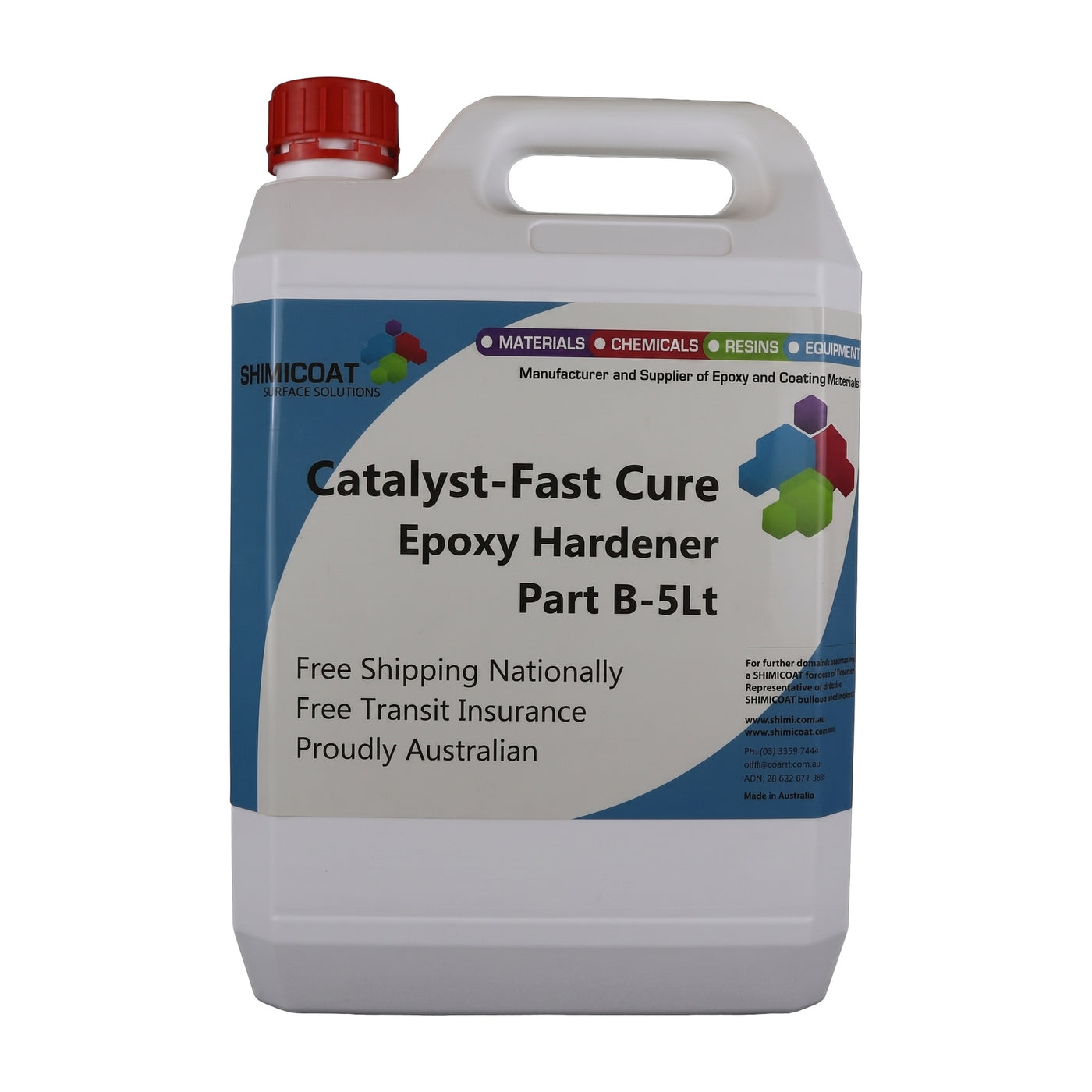 Epoxy Hardener