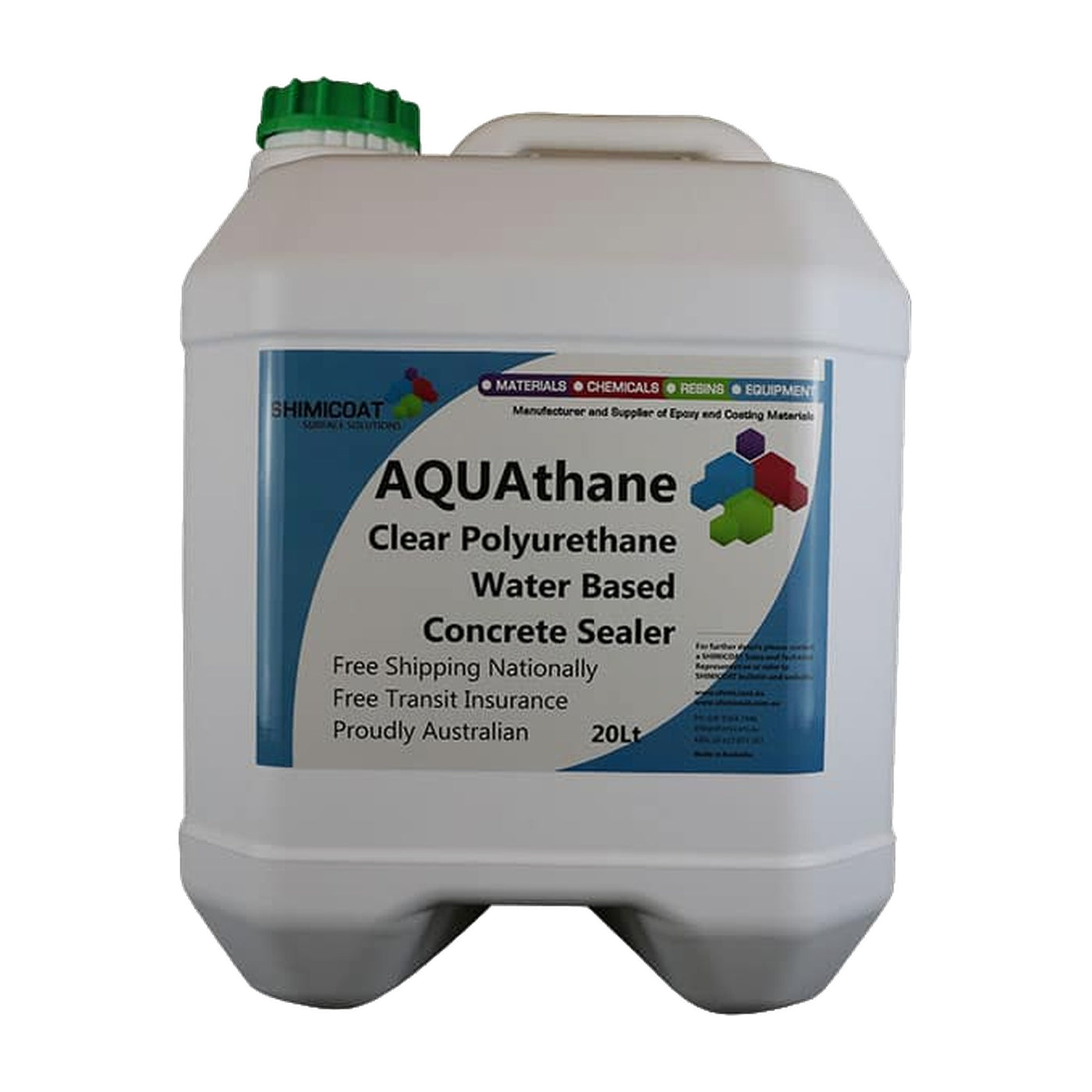AQUAthane Tinted Sealer