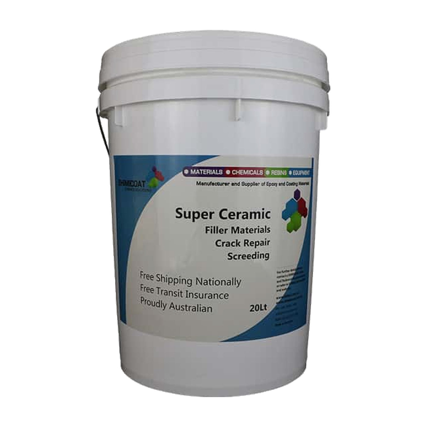 Super Ceramic Filler