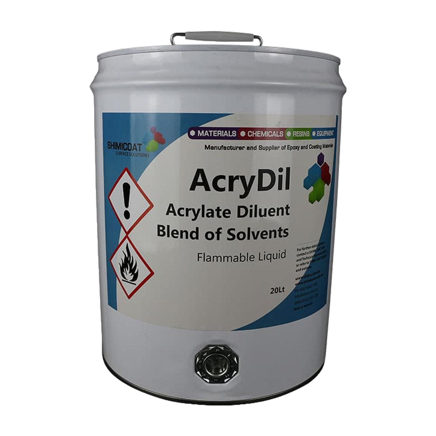 AcryDil Diluent