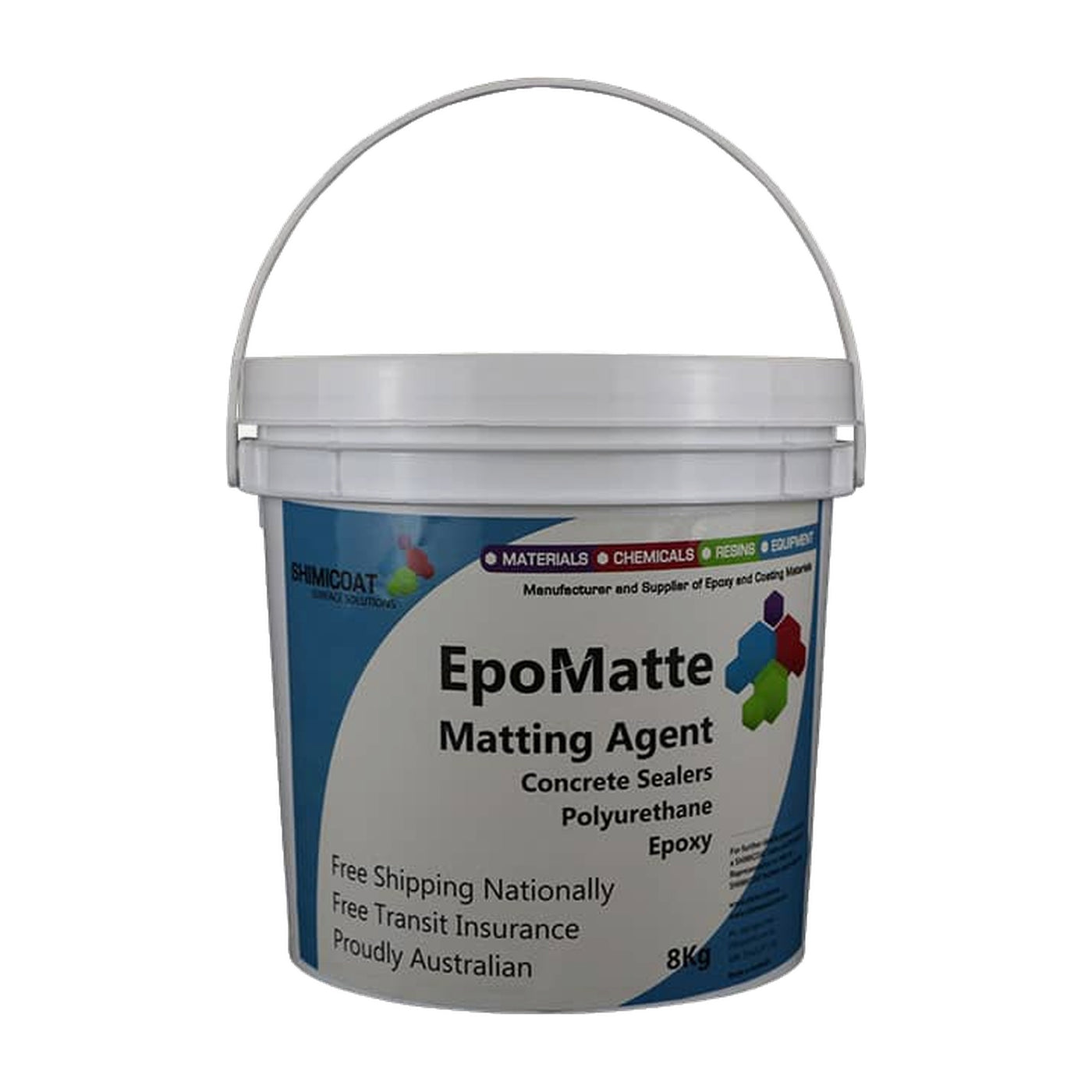 EpoMatte Matting Agent