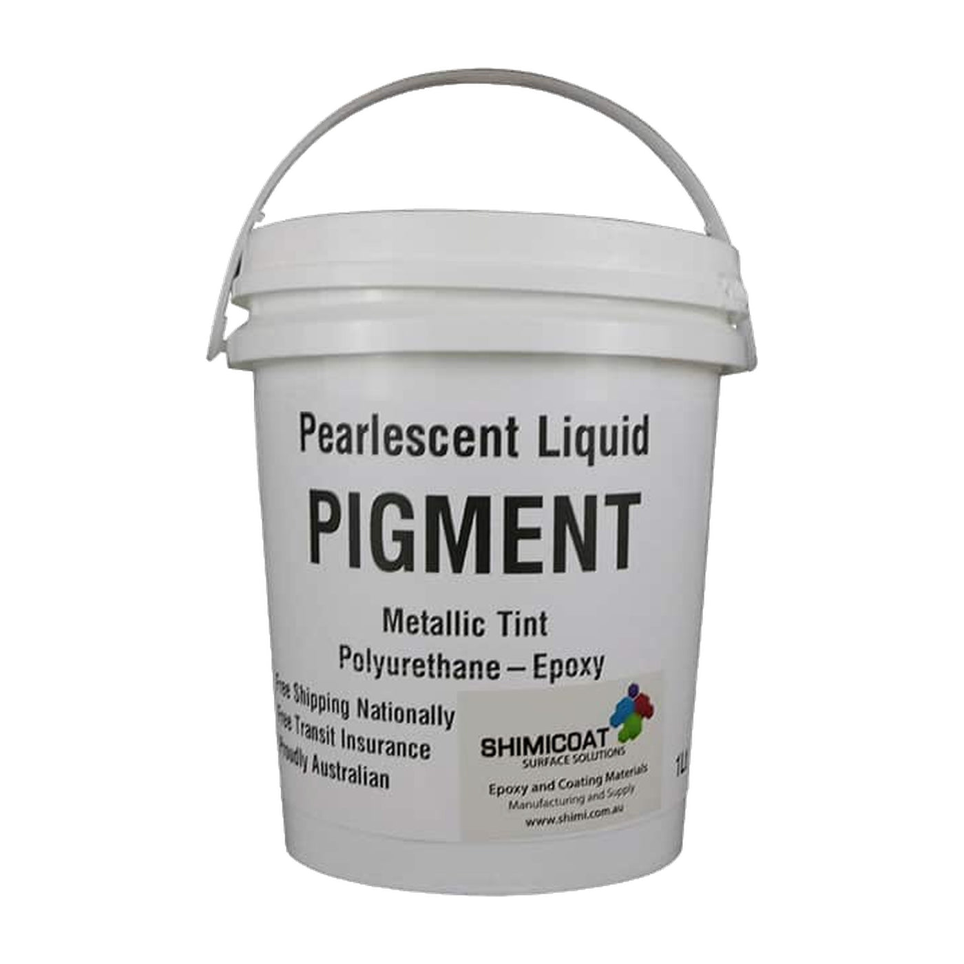 Pearlescent Liquid Pigment