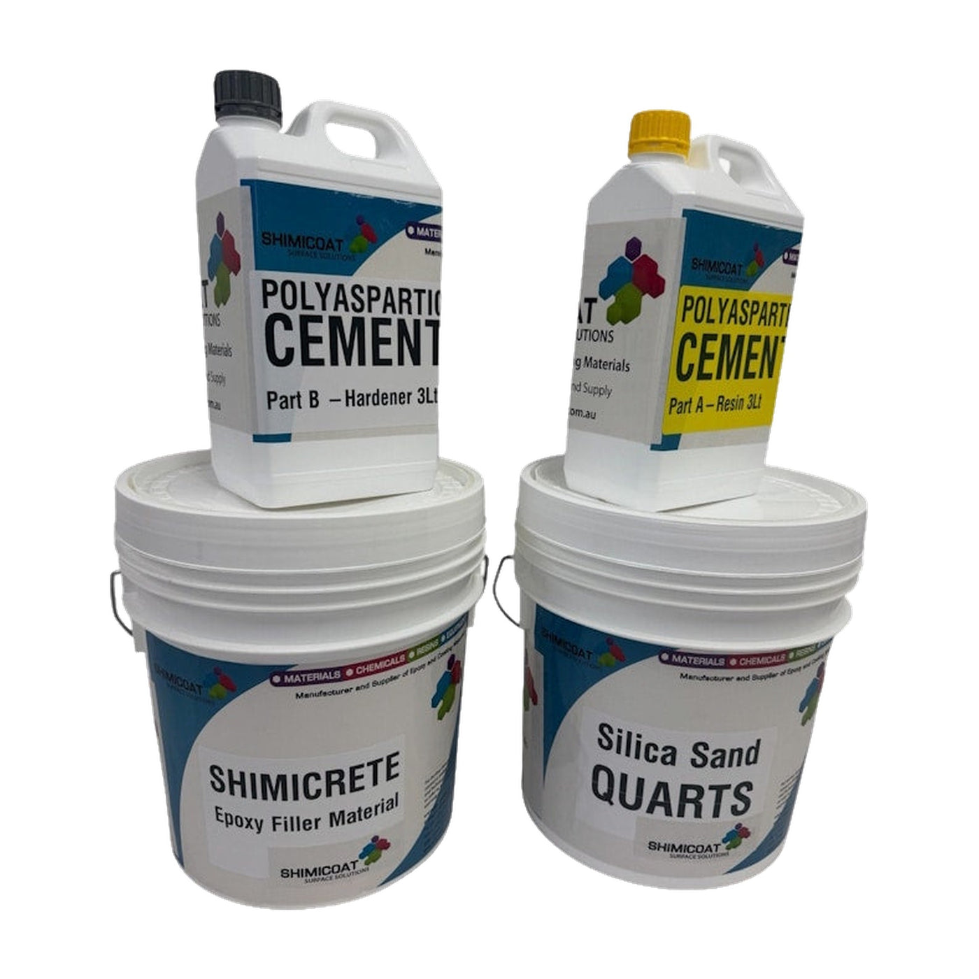 PAS CEMENT