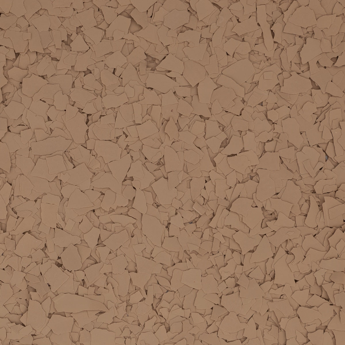 Vinyl Flakes For Flake Flooring Solid Color