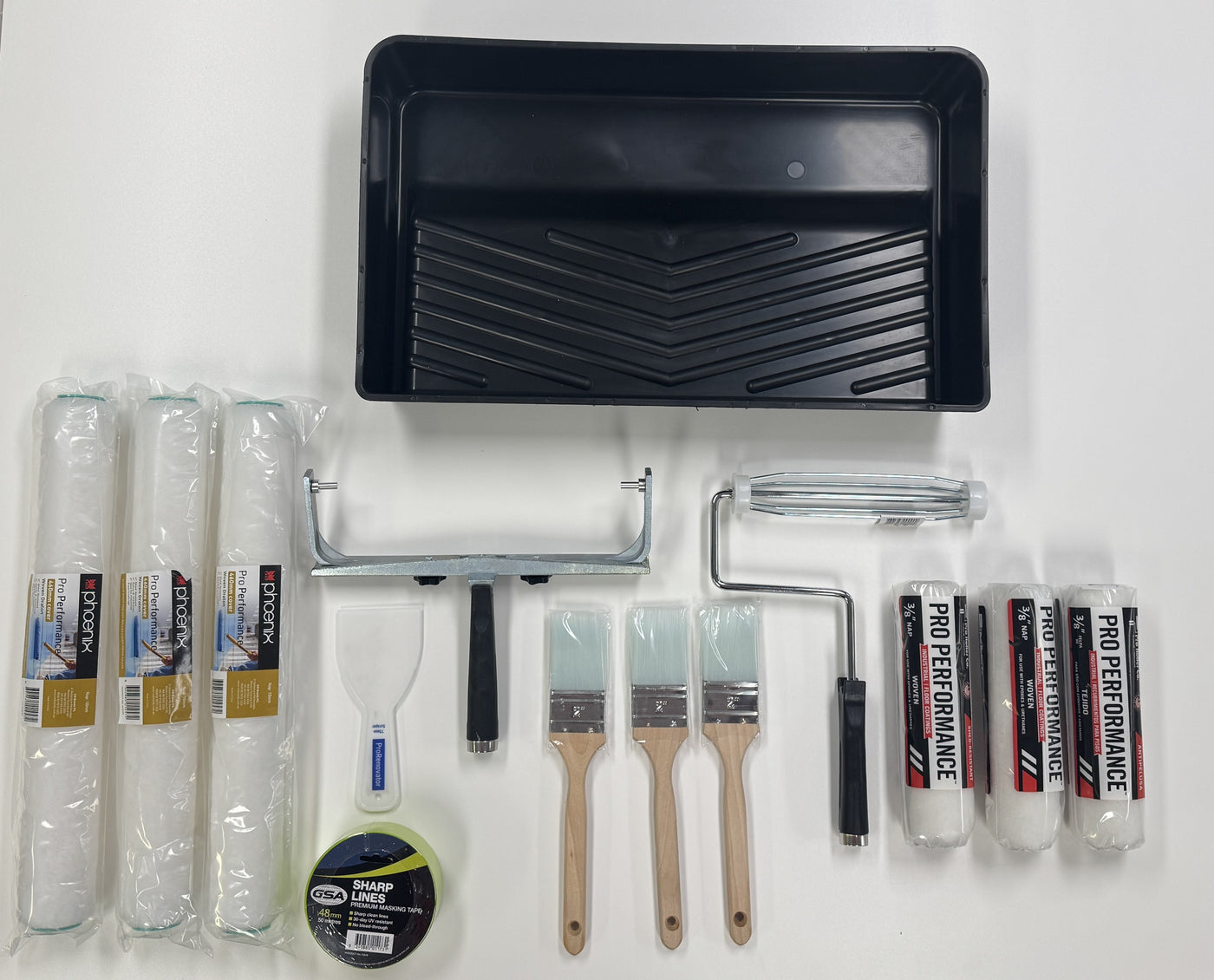 Epoxy Application Kit