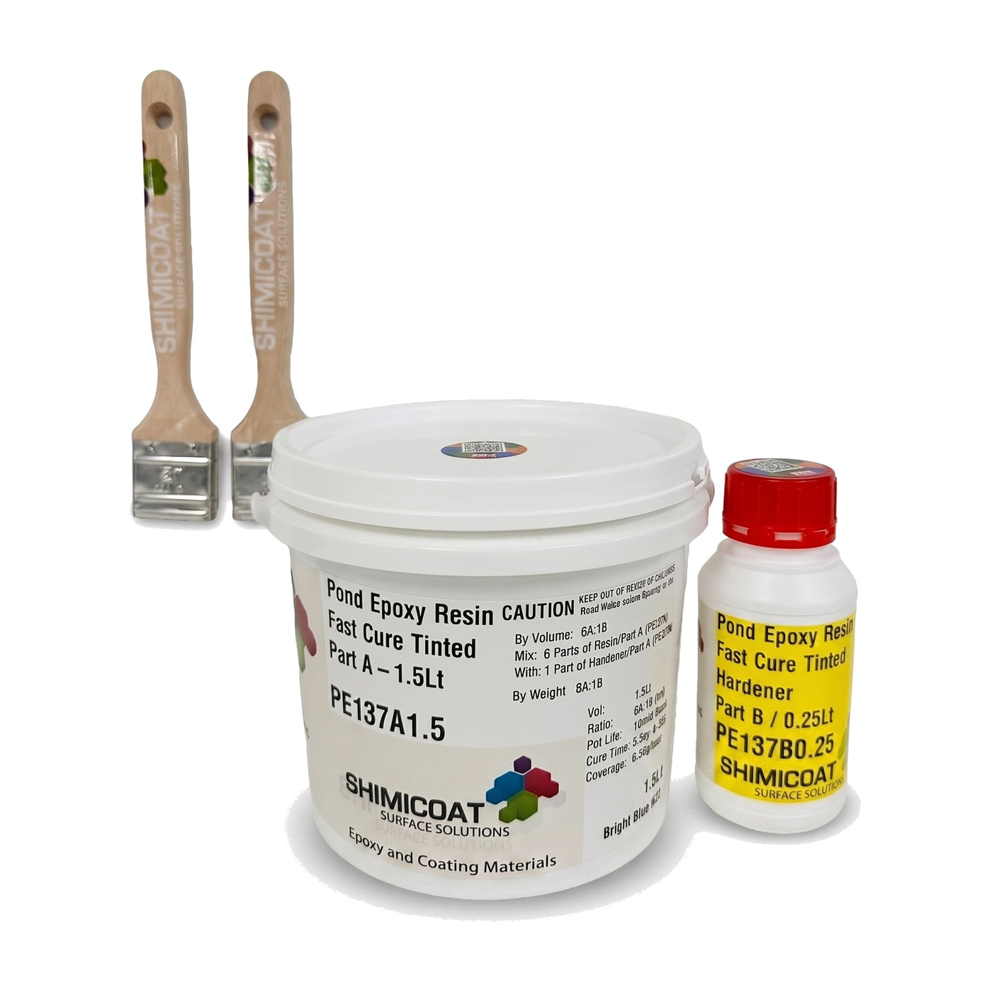 Pond Epoxy Fast Cure