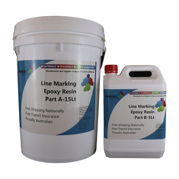 Line Marking Epoxy