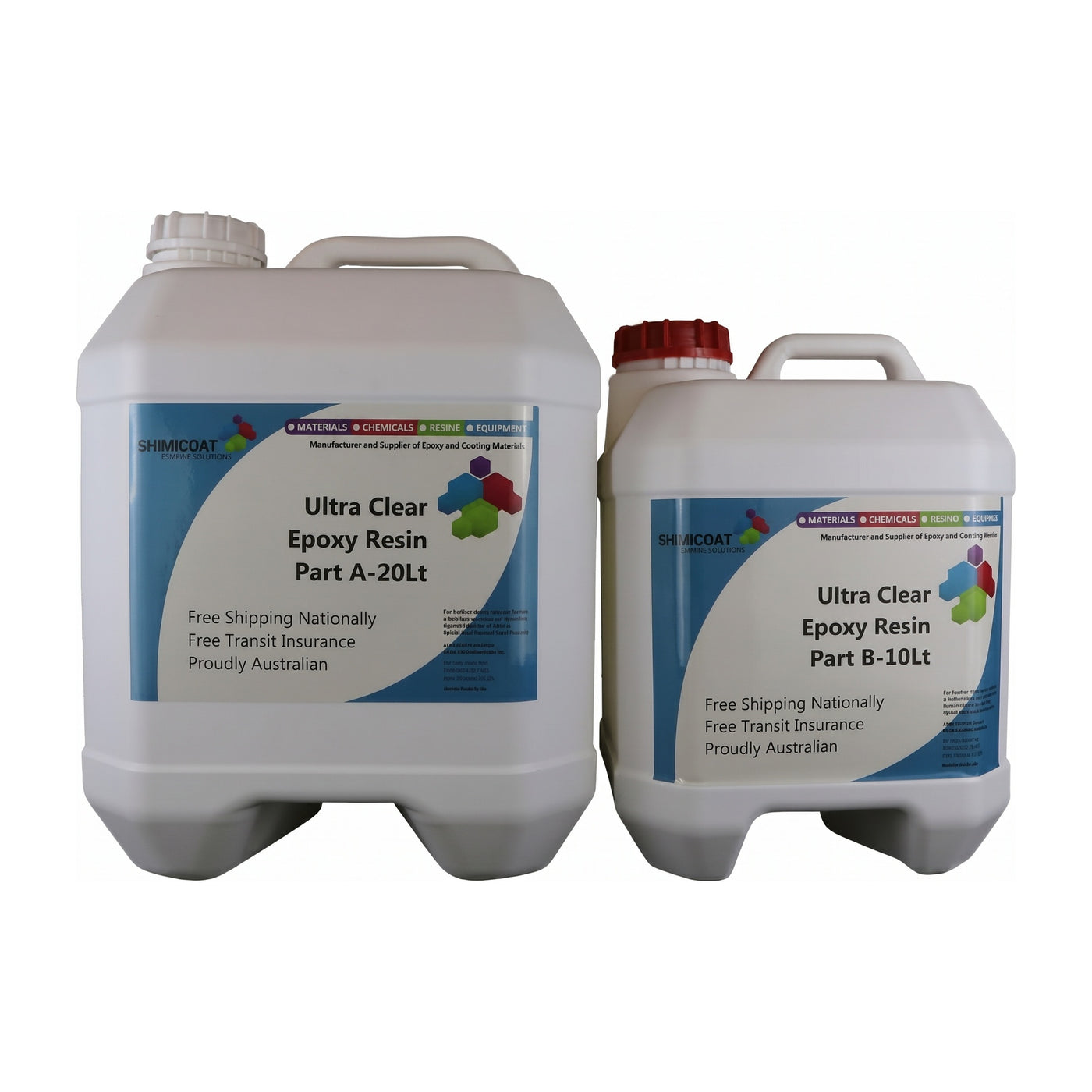 Ultra Clear Epoxy