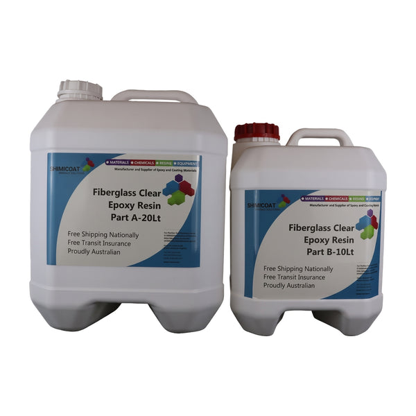 Fiberglass Epoxy