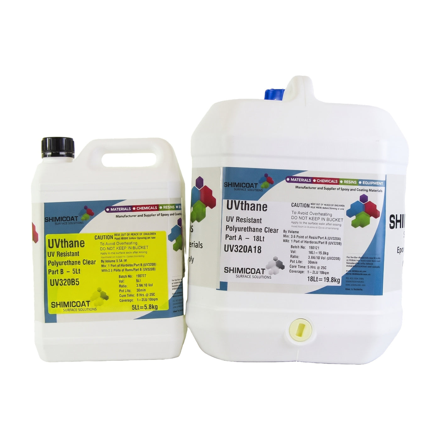 UVthane Polyurethane