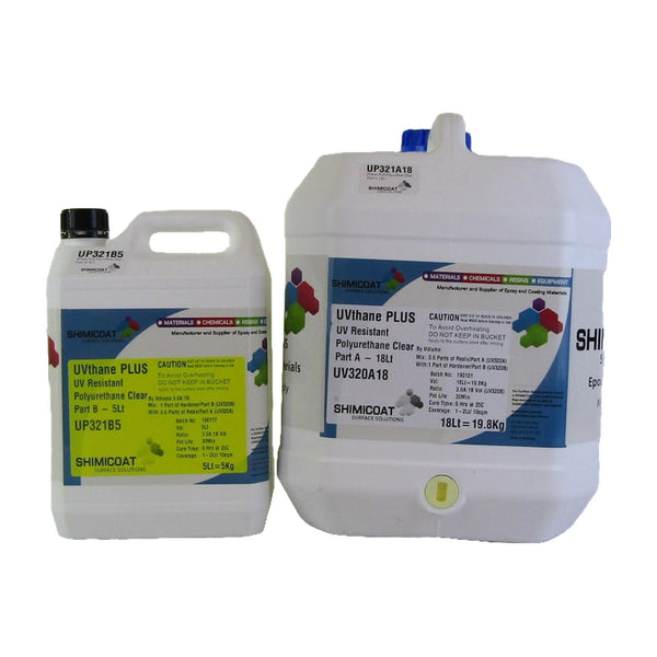 UVthane PLUS Polyurethane
