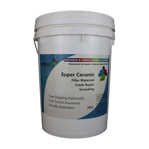 Super Ceramic Filler