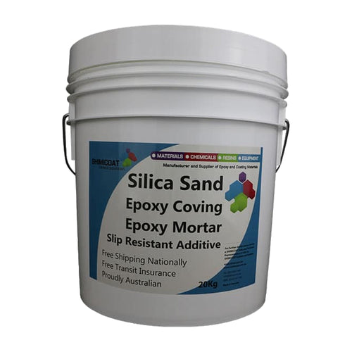 Epoxy Coving