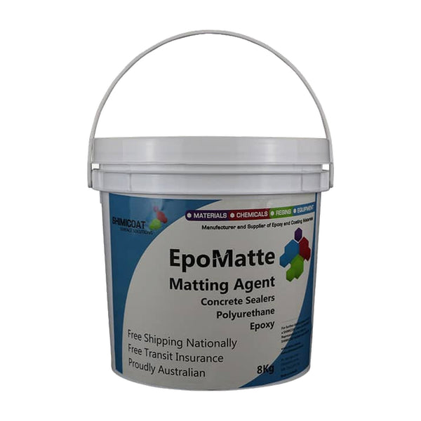 EpoMatte Matting Agent