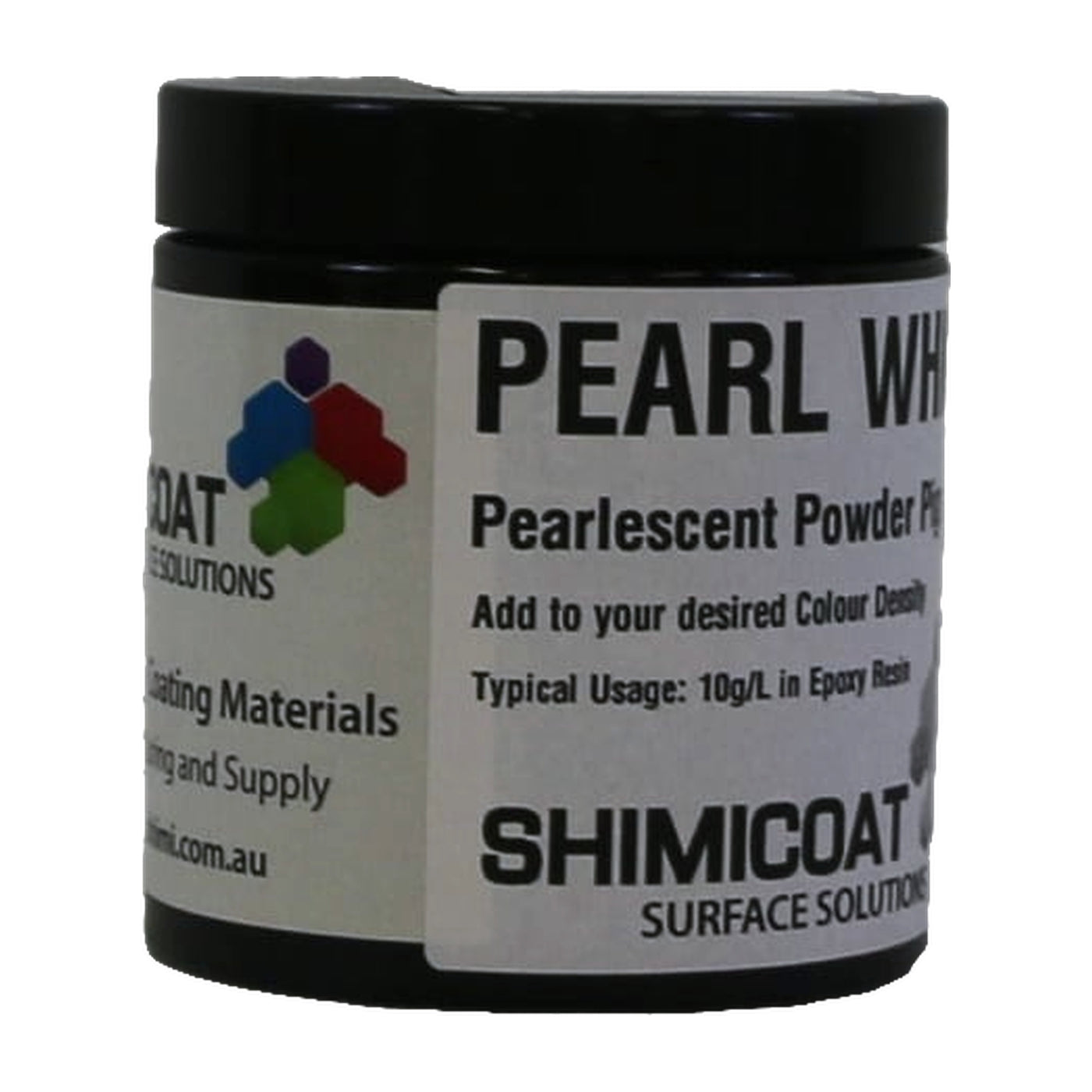 Pearlescent Powder Pigment