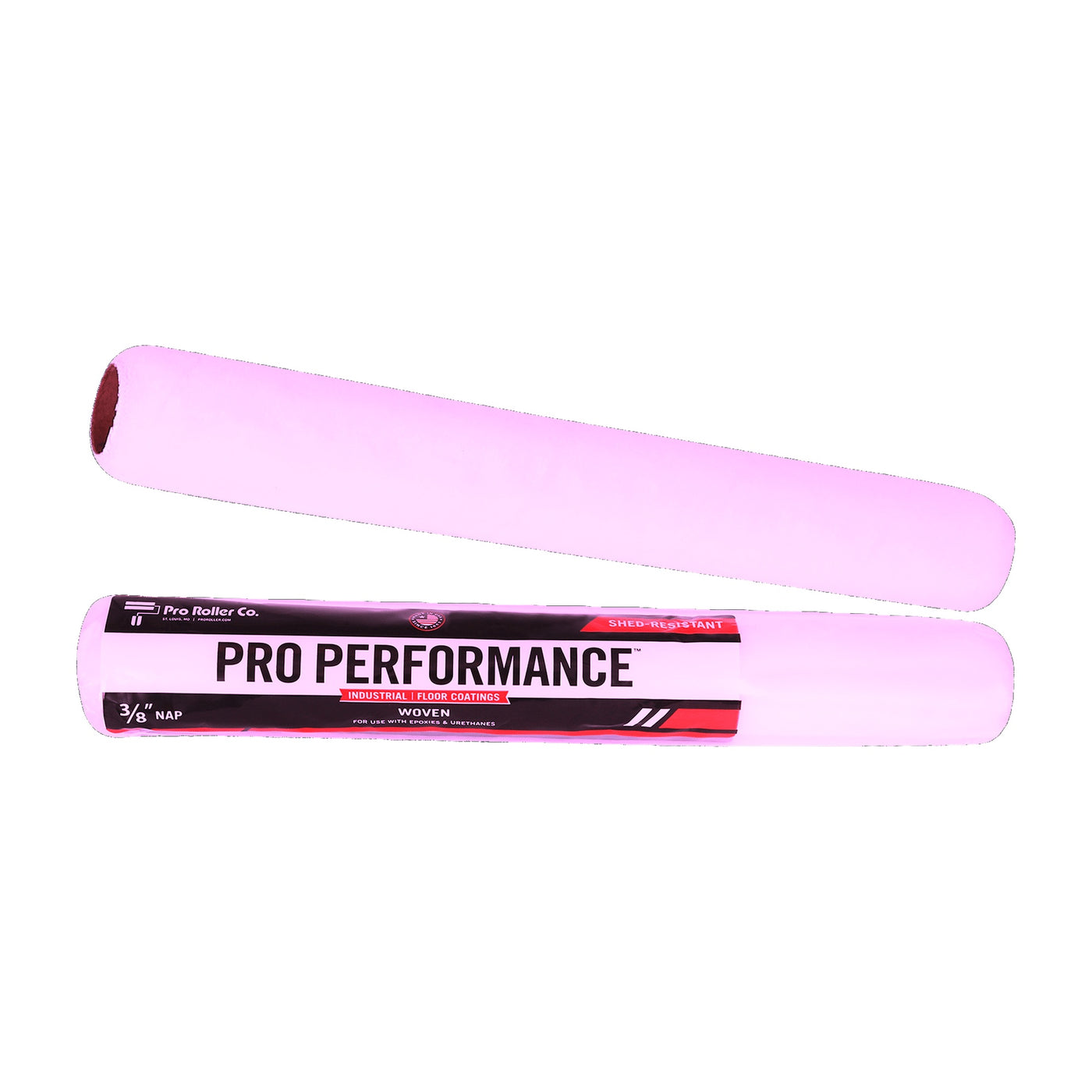 Pro Roller 460mm Woven