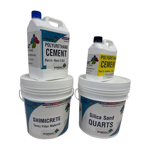 PU CEMENT