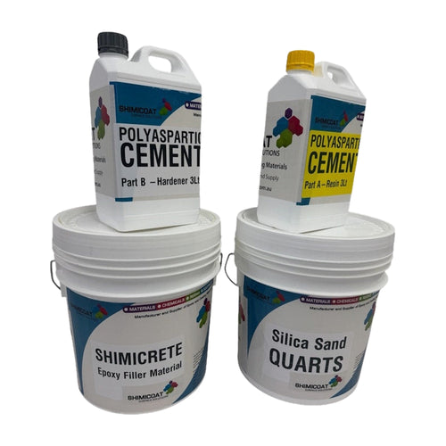 Concrete Repair