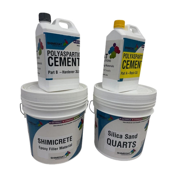 PAS CEMENT