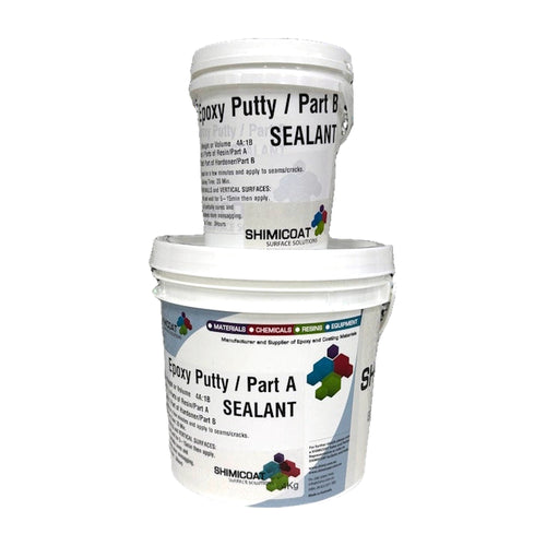 Ice Bath Epoxy