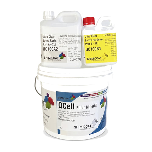 QCell Filler