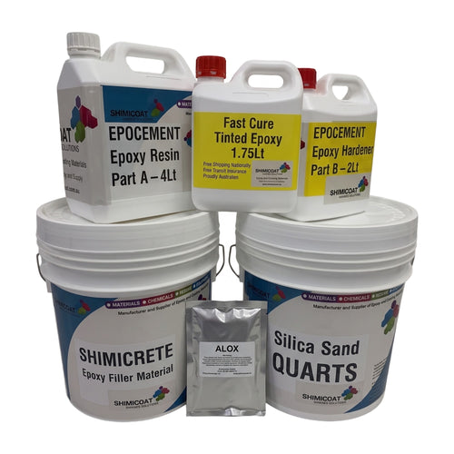 Resin Cement