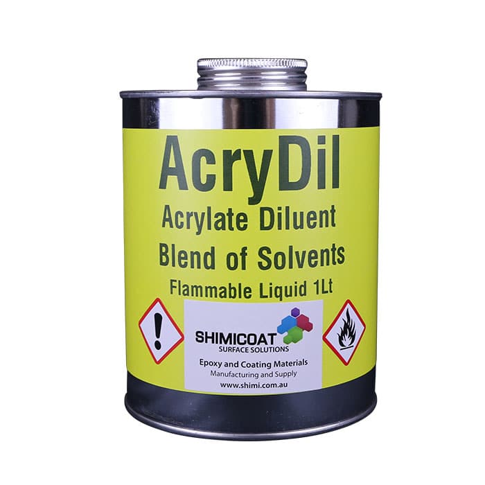 AcryDil Diluent