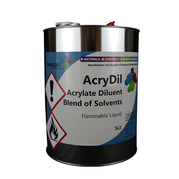 AcryDil Diluent