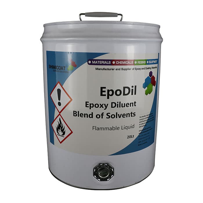 AcryDil Diluent