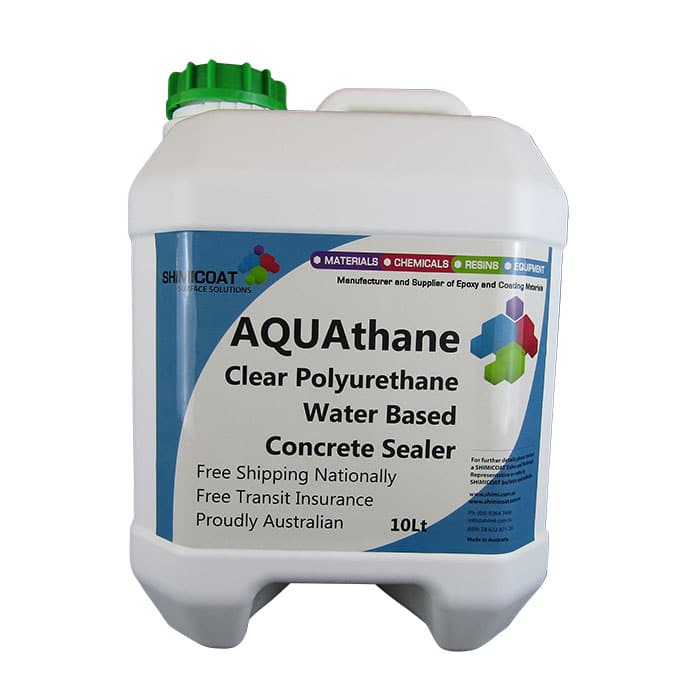 AQUAthane Clear Sealer