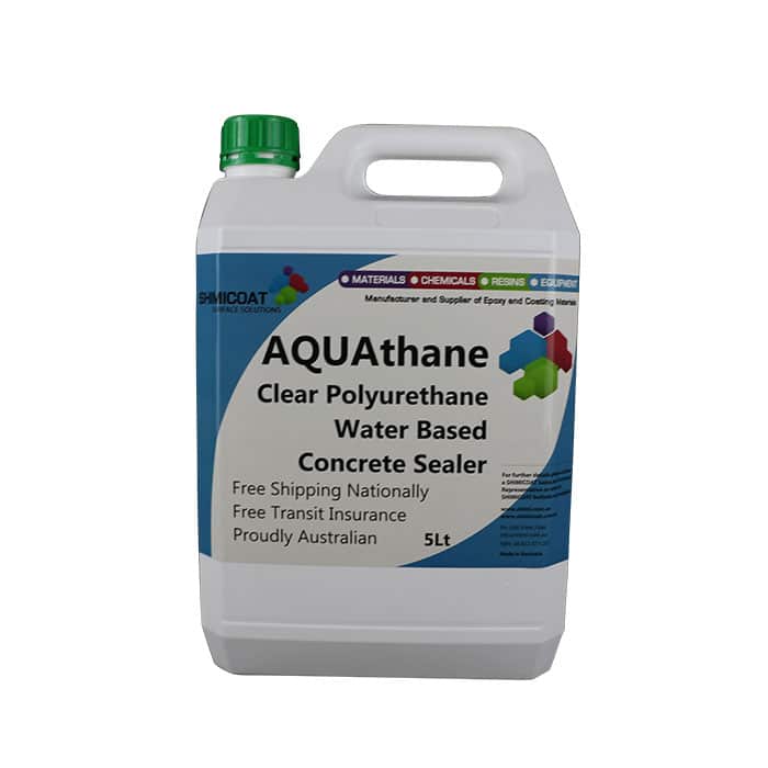 AQUAthane Clear Sealer