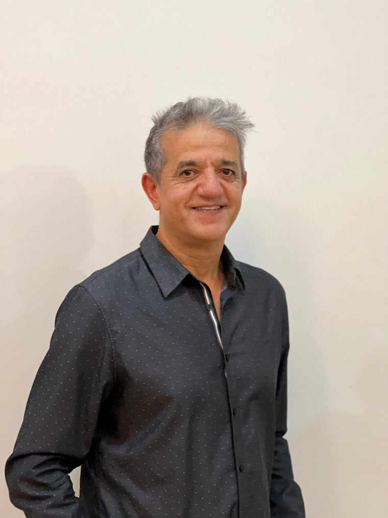 Frank Samani, Director of SHIMICOAT