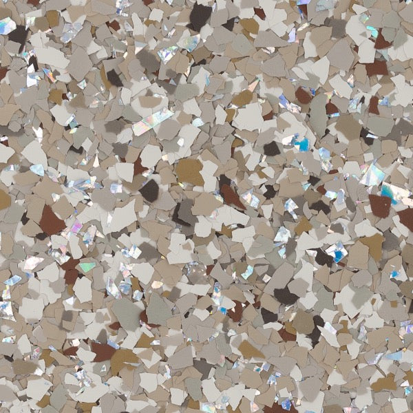 Accented Creekbed swatch