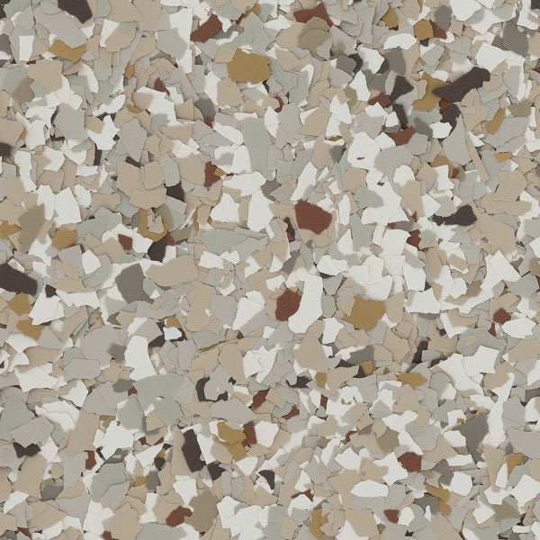 Creekbed swatch