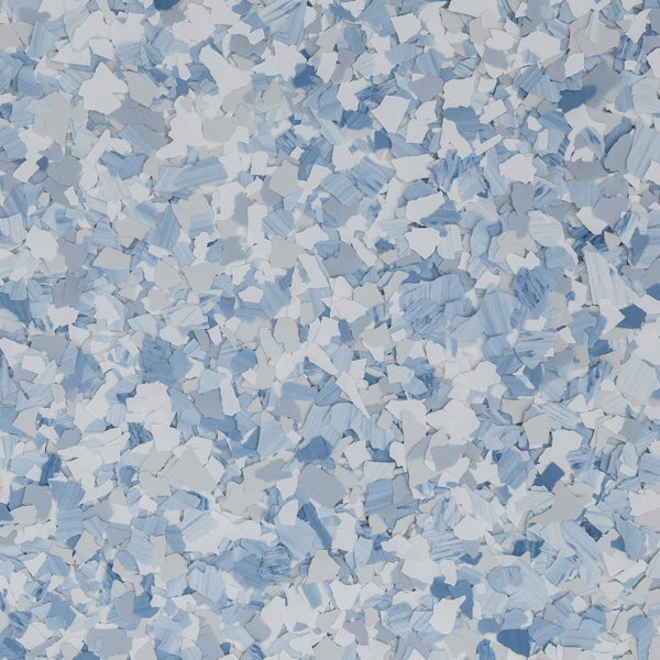 Iceberg swatch