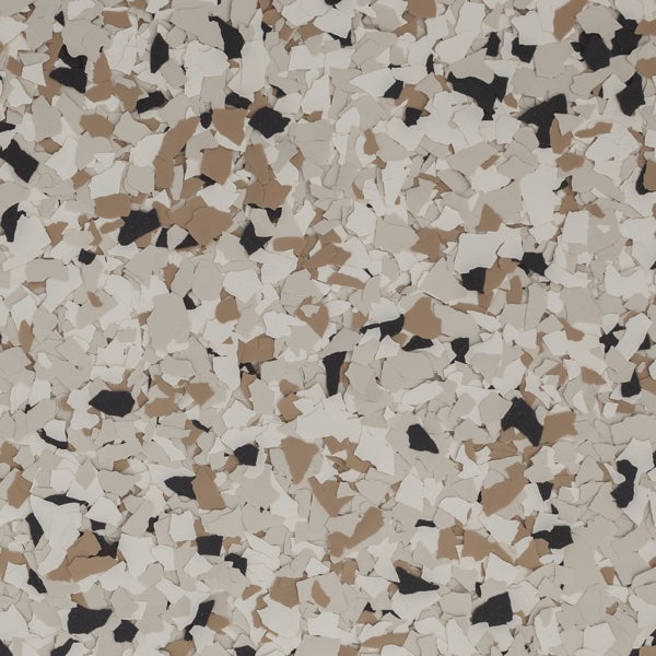 Shoreline swatch