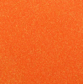 Fluorescent Orange swatch