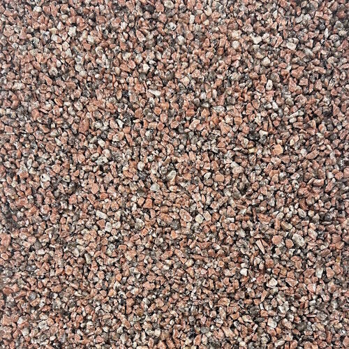 Desert Rose Granite swatch