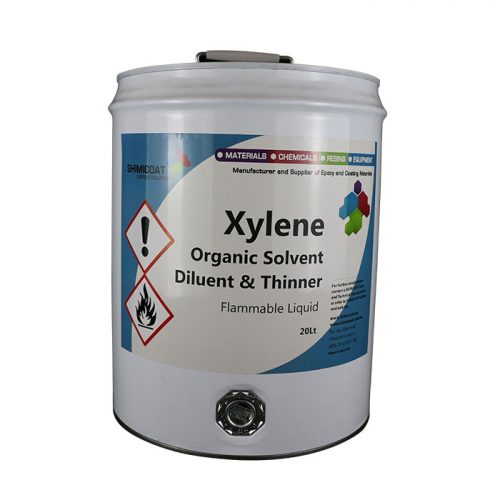 Xylene Organic Solvent Diluent & Thinner