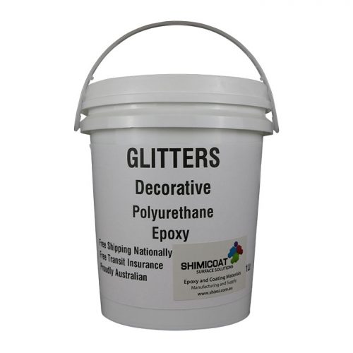 Sparkling Glitters For Epoxy Floors - 1 Ltr