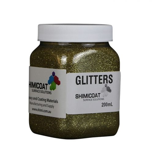 Sparkling Glitters For Epoxy Floors - 1 Ltr