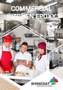 Commercial Kitchen Epoxy