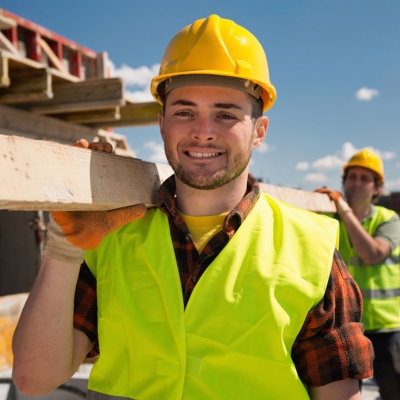 Register as a tradie