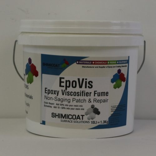 EPOVIS Epoxy Viscosifier - 10Lt