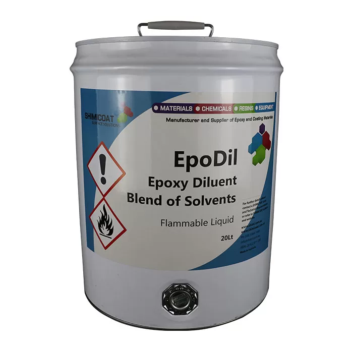 EpoDil Epoxy Diluent 20lt