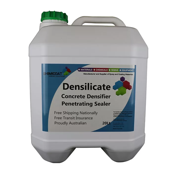 Densilicate Concrete Densifier Penetrating Sealer